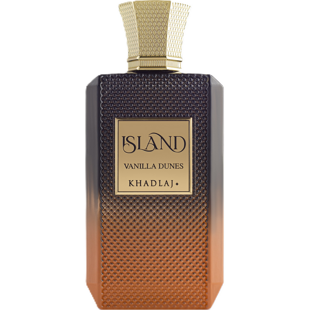 Khadlaj Island Vanilla Dunes 100ml Extrait De Parfum Spray