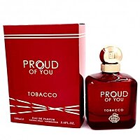 Proud of You Tobacco Edp 100ml French Avenue by Fragrance World