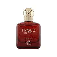 Proud of You Tobacco Edp 100ml French Avenue by Fragrance World