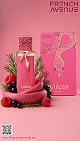 Vulcan Baie Edp 100ml French Avenue by Fragrance World