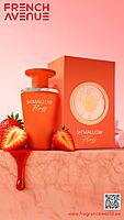 Sh'mallow Fluff Edp 100ml French Avenue by Fragrance World