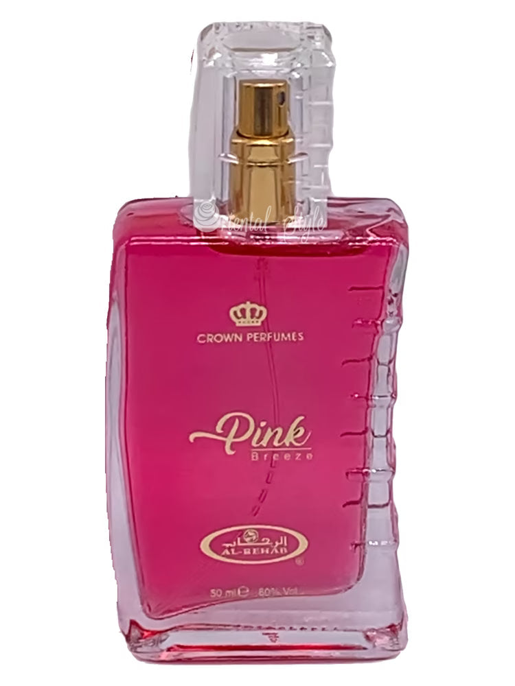 Pink Breeze