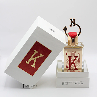 King EDP By Fragrance World 100ml