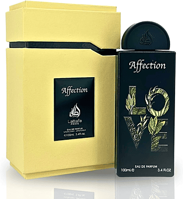 Affection Lattafa Perfumes for women and men