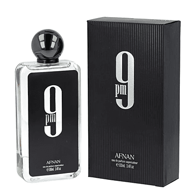 9 Pm (Men) Edp 100ml by Afnan Perfumes