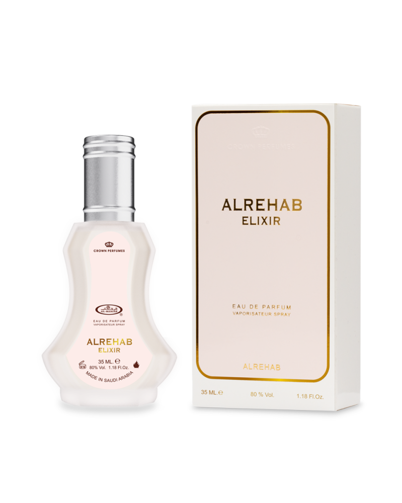 Alrehab Elixir