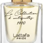 Lattafa Pride La Collection d’antiquity 1910 for Unisex 20ML
