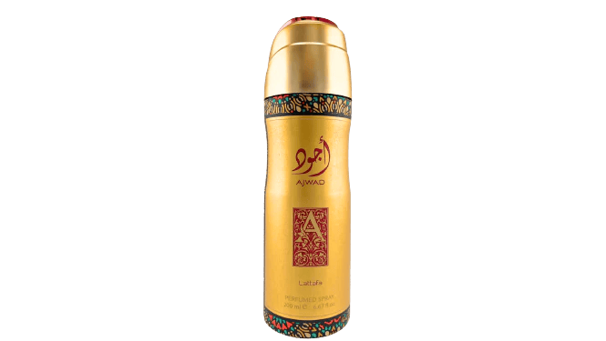 LATTAFA Ajwad perfumed deodorant for women 200ml