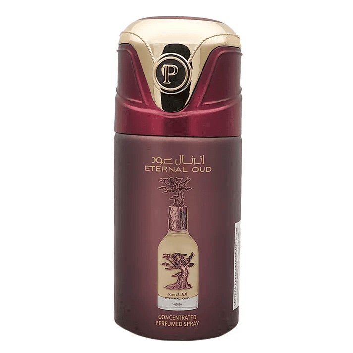 Lattafa Pride Eternal Oud Deodorant (Unisex) 250ml