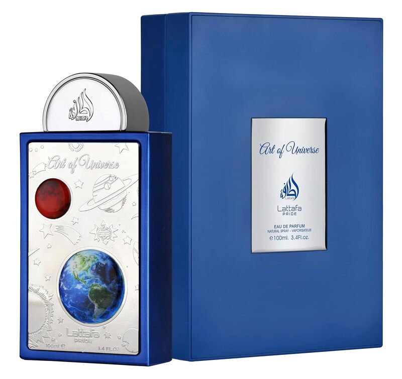 Art of Universe for Unisex Edp 100ml by Lattafa