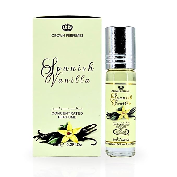 Spanish Vanilla