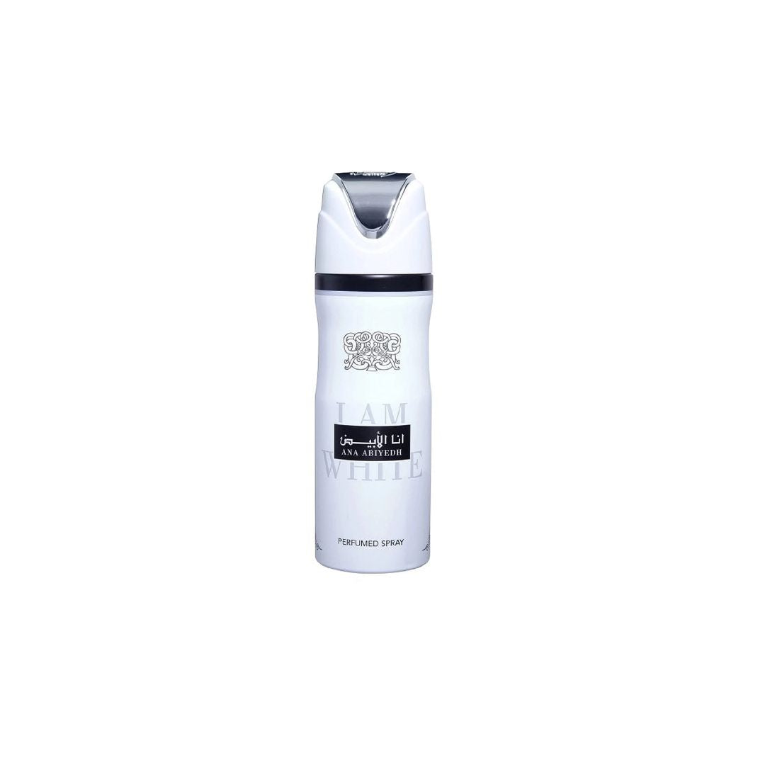 Ana abiyedh white 200ml