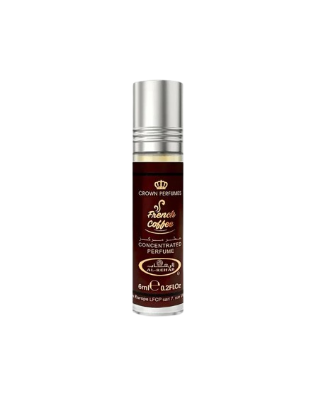 FRENCH COFFEE Perfume oil