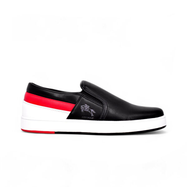 City Polo GS136 Slip-On Sneakers