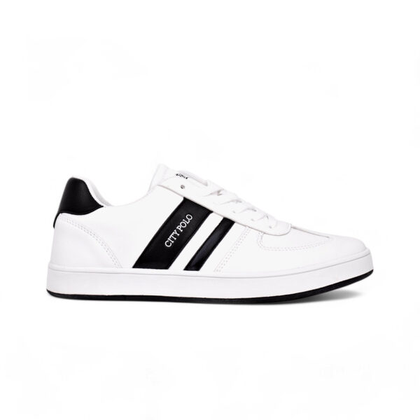 City Polo GS137 Lace-Up Sneakers