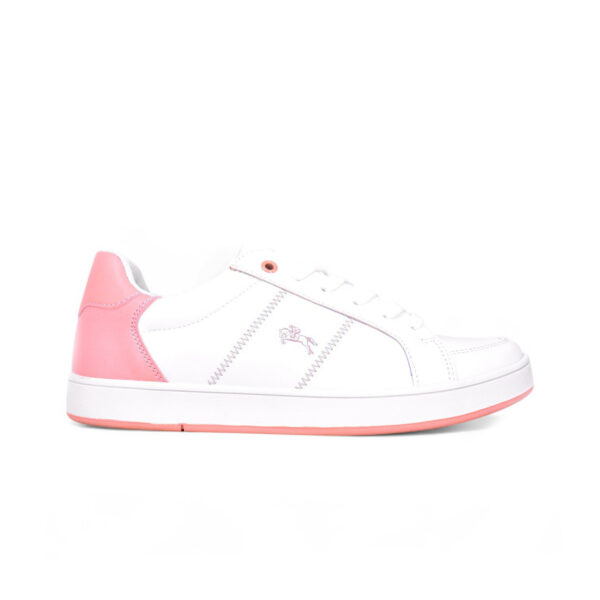 City Polo GS138 Lace-Up Sneakers