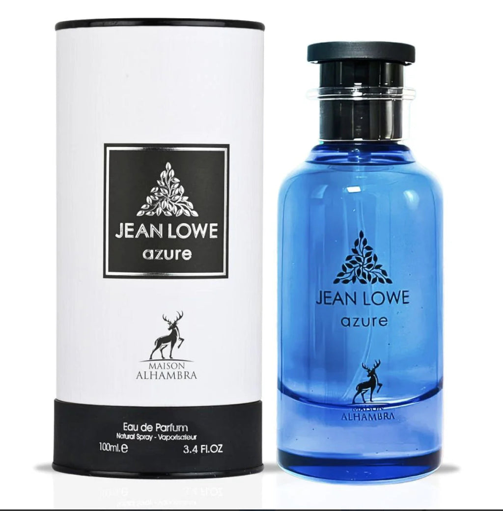 Jean Lowe Azure