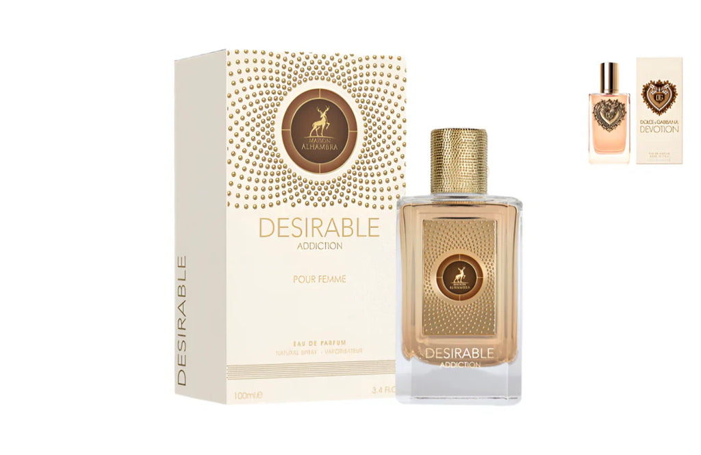 Desirable Addiction