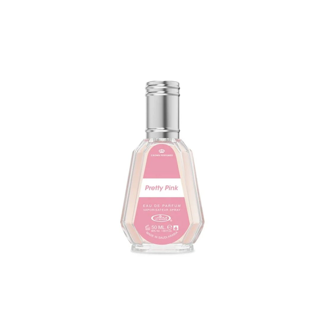 Pretty pink