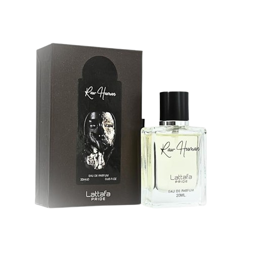 Raw Human 20Ml