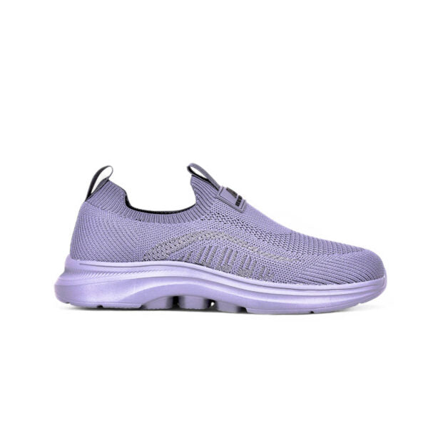 SPT527 Slip-On Knit Sneakers – Lightweight Comfort & Flexible Support