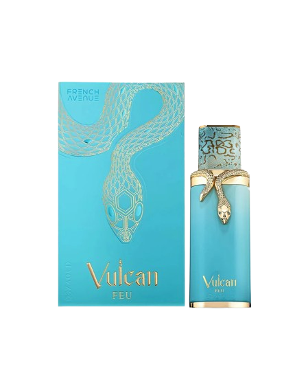 VULCAN FEU Edp