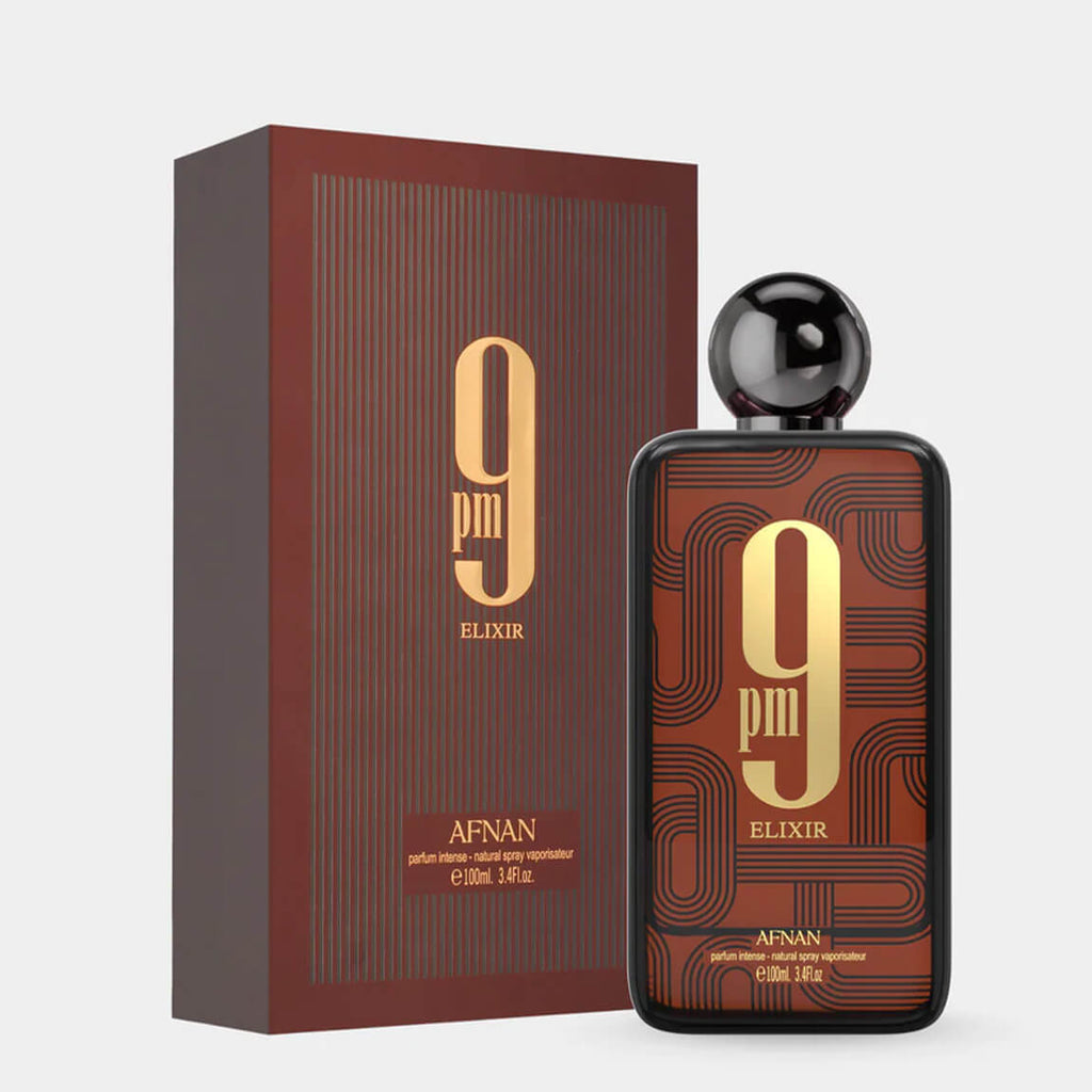 Afnan 9PM Elixir Extrait de Parfum 100ml