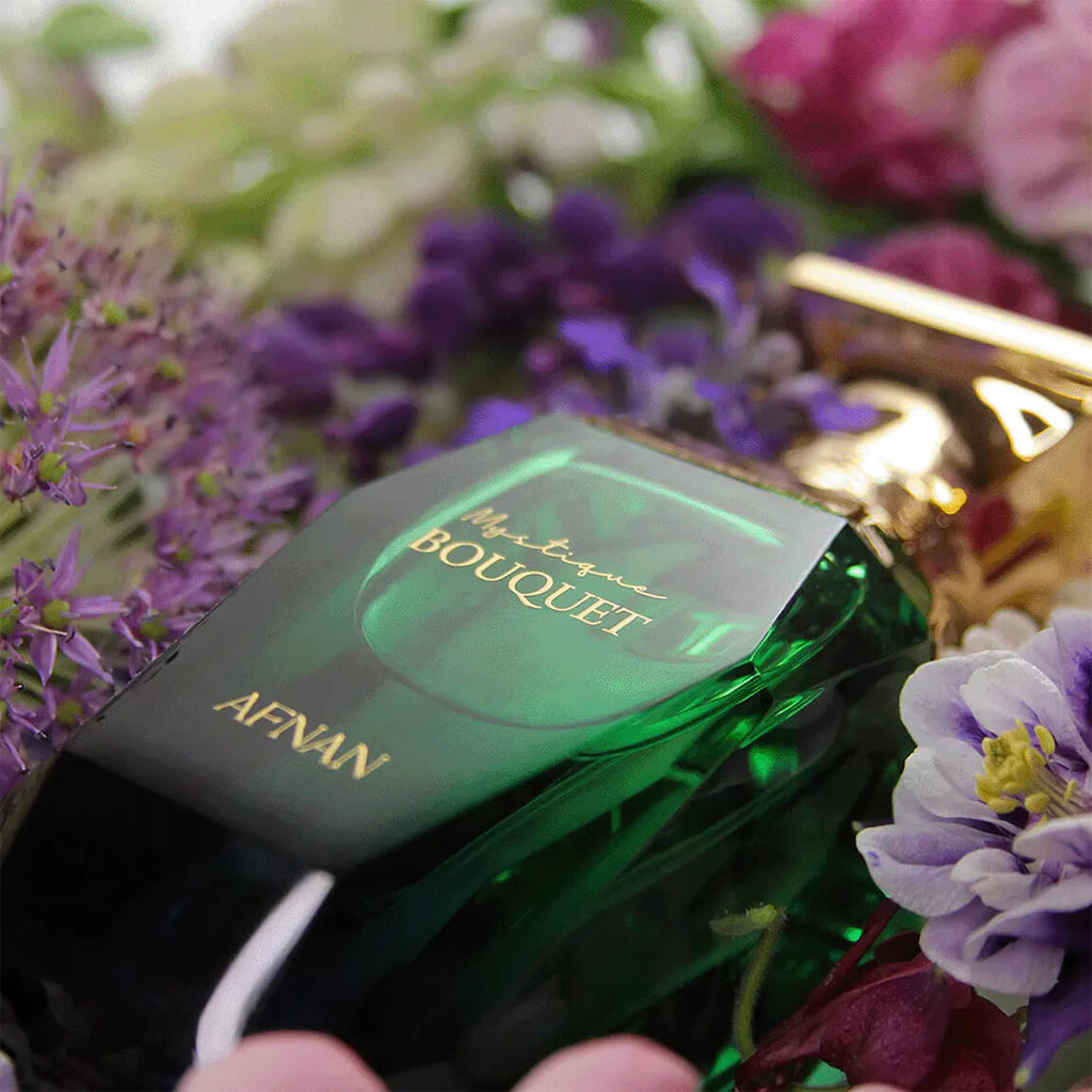 Afnan Mystique Bouquet Eau de Parfum 80ml