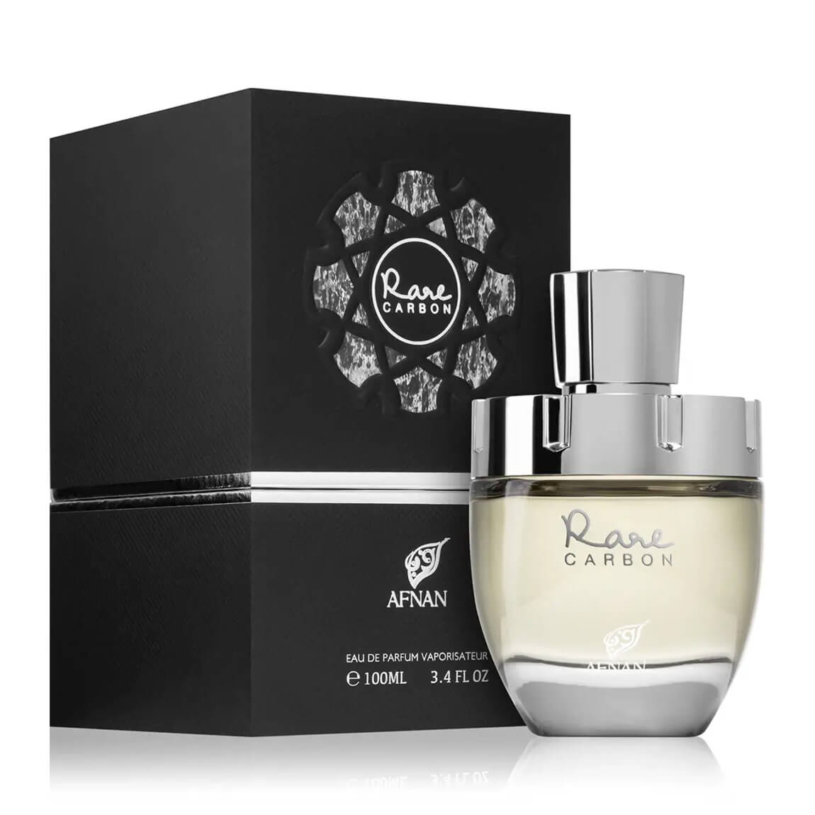 Afnan Rare Carbon Eau de Parfum 100ml