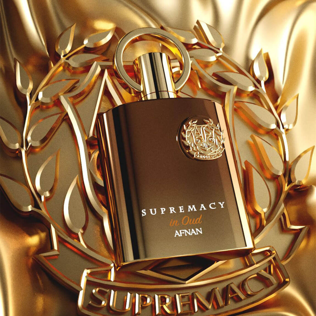 Afnan Supremacy in Oud Eau de Parfum 100ml