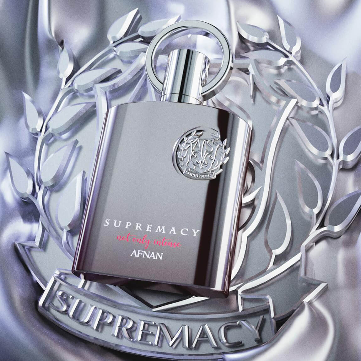 Afnan Supremacy Not Only Intense Extrait de Parfum 100ml