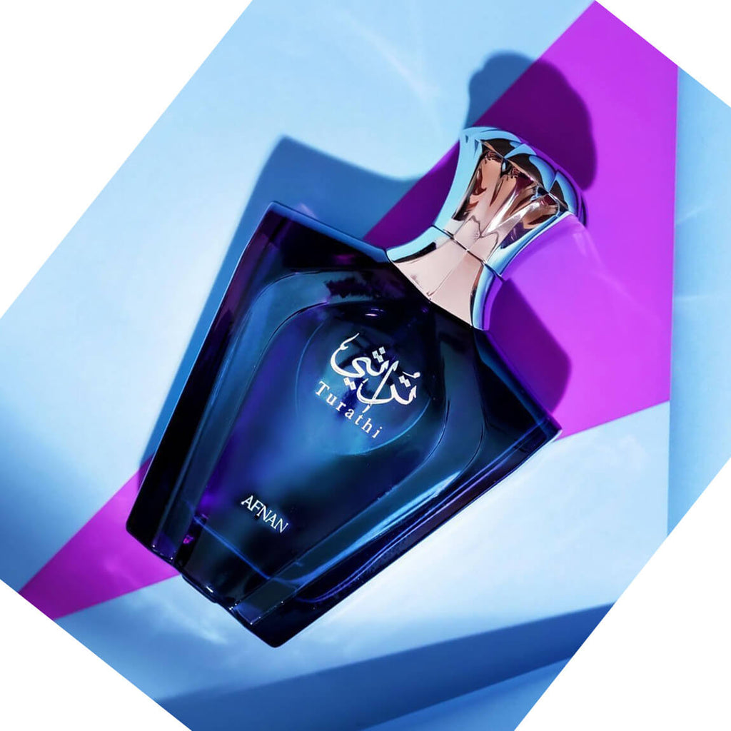 Afnan Turathi Blue Homme Eau de Parfum 100ml