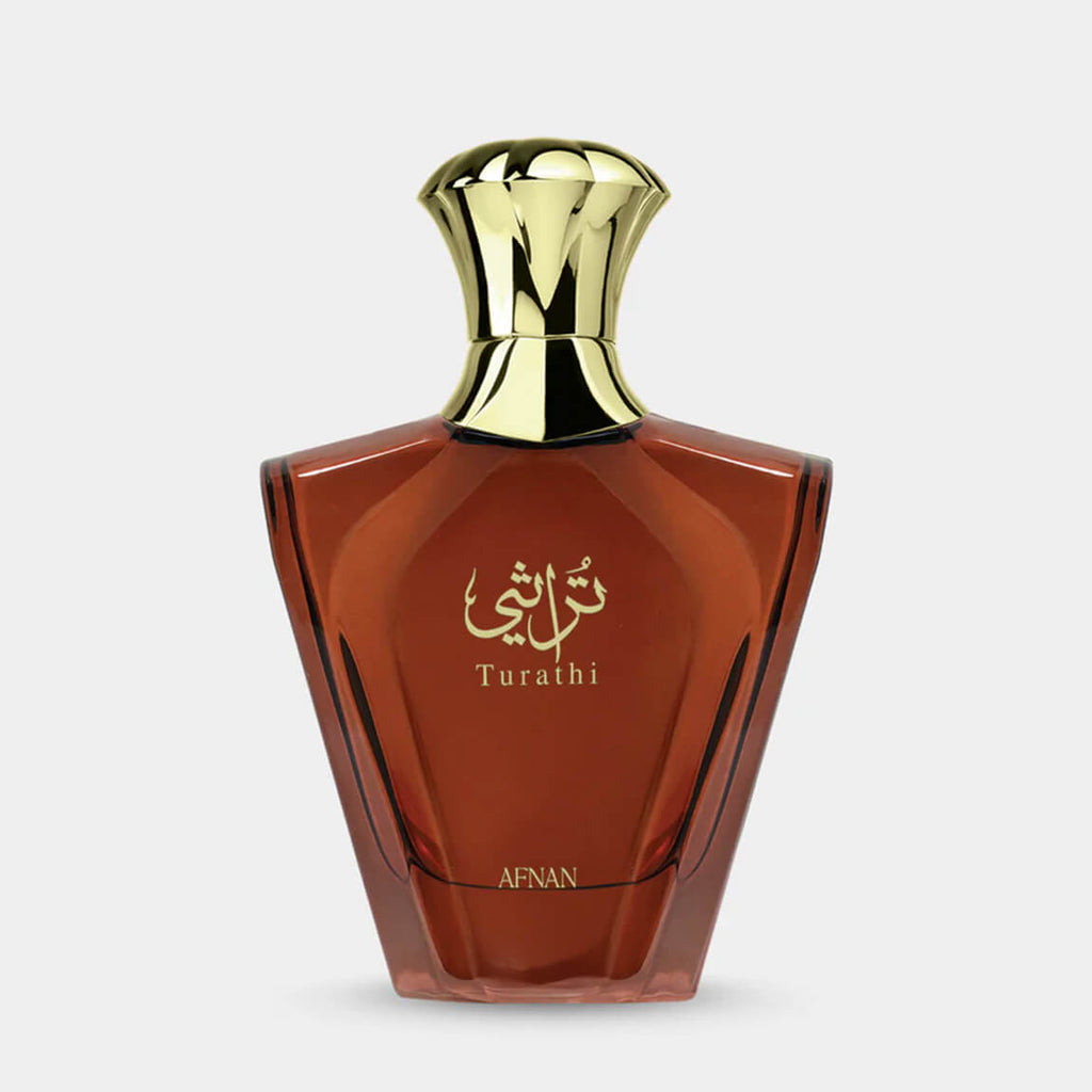 Afnan Turathi Brown Pour Homme Eau de Parfum 90ml
