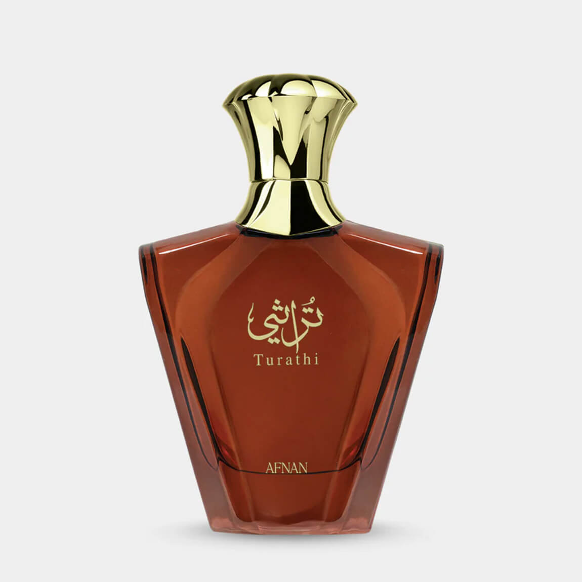 Afnan Turathi Brown Pour Homme Eau de Parfum 90ml