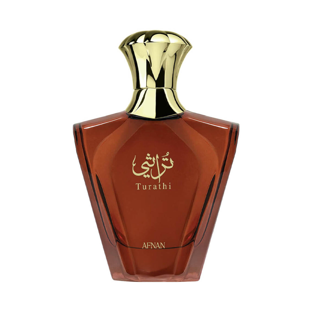 Afnan Turathi Brown Pour Homme Eau de Parfum 90ml