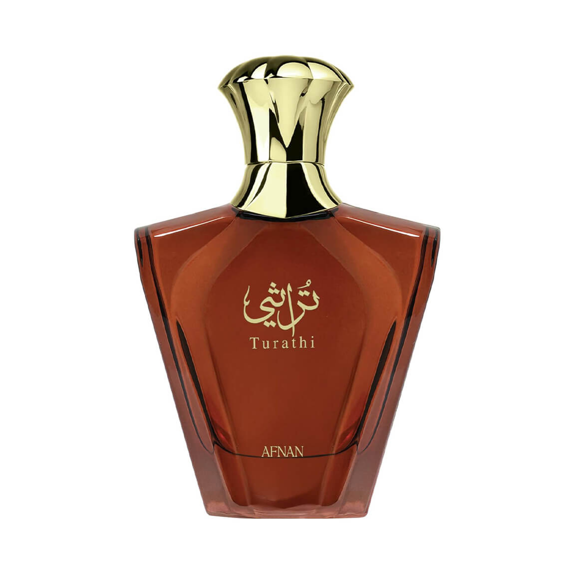 Afnan Turathi Brown Pour Homme Eau de Parfum 90ml
