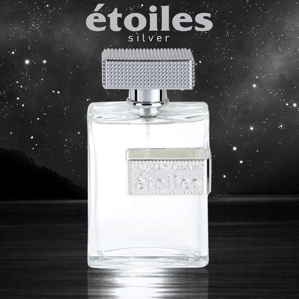 Al Haramain Étoiles Silver Eau de Parfum 100ml