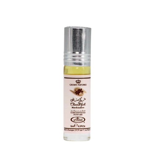 Choco Musk Marshmallow Perfume Oil CPO 6ML (0.2 OZ)