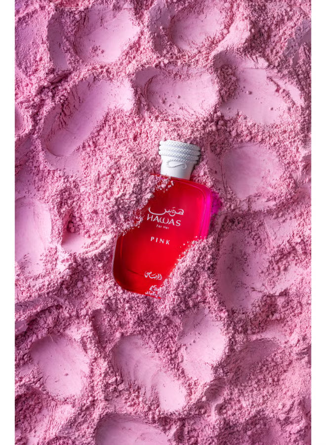 Hawas Pink