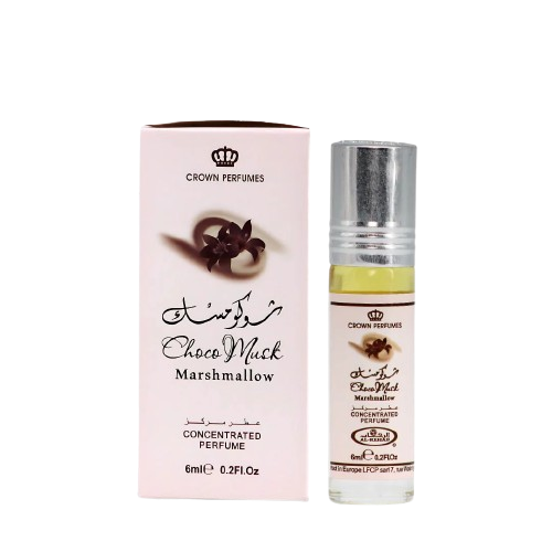 Choco Musk Marshmallow Perfume Oil CPO 6ML (0.2 OZ)