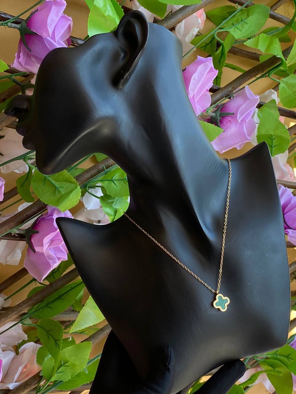 HYPOALLERGENIC NECKLACES NON FADE/TARNISH FREE STAINLESS STEEL HYPOALLERGENIC NECKLACE GIFT BOXES & ENQUIRIES