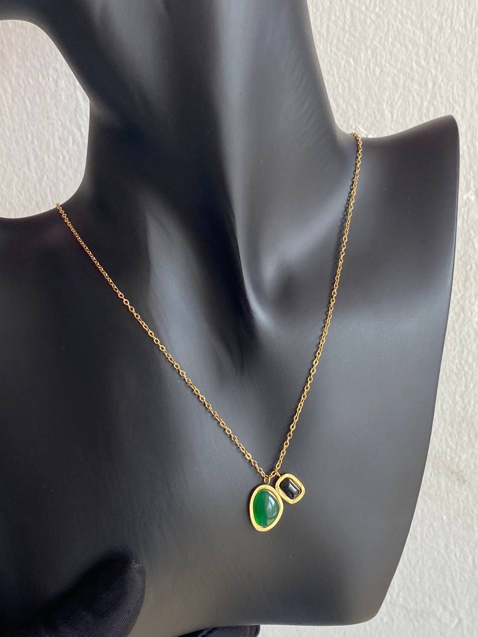 HYPOALLERGENIC NECKLACES NON FADE/TARNISH FREE STAINLESS STEEL HYPOALLERGENIC NECKLACE GIFT BOXES & ENQUIRIES