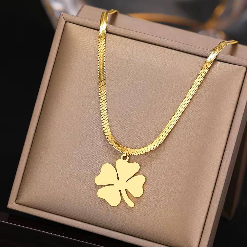 HYPOALLERGENIC NECKLACES NON FADE/TARNISH FREE STAINLESS STEEL HYPOALLERGENIC NECKLACE GIFT BOXES & ENQUIRIES