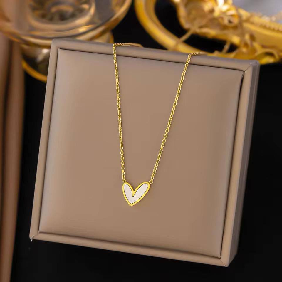 HYPOALLERGENIC NECKLACES NON FADE/TARNISH FREE STAINLESS STEEL HYPOALLERGENIC NECKLACE GIFT BOXES & ENQUIRIES