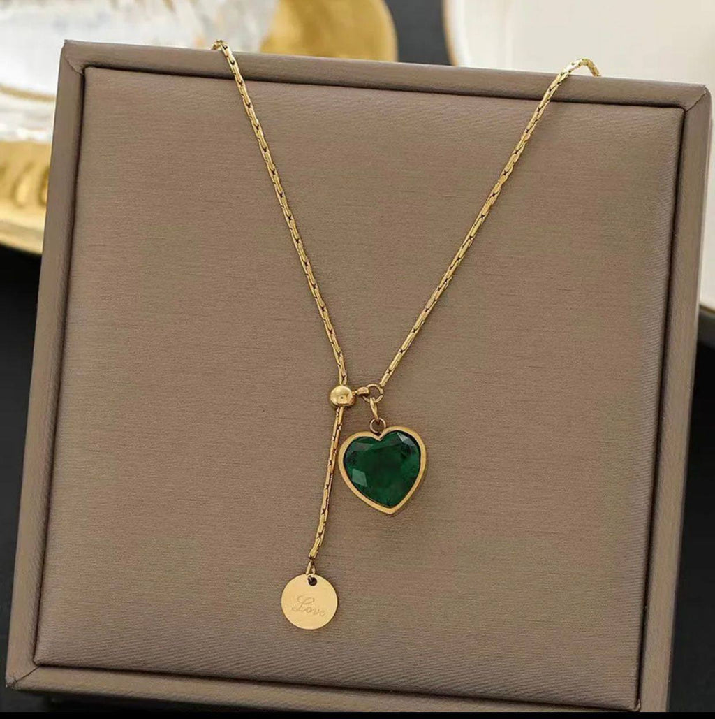 HYPOALLERGENIC NECKLACES NON FADE/TARNISH FREE STAINLESS STEEL HYPOALLERGENIC NECKLACE GIFT BOXES & ENQUIRIES