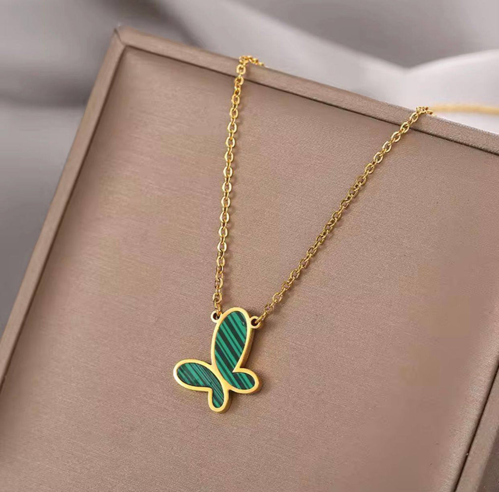 HYPOALLERGENIC NECKLACES NON FADE/TARNISH FREE STAINLESS STEEL HYPOALLERGENIC NECKLACE GIFT BOXES & ENQUIRIES