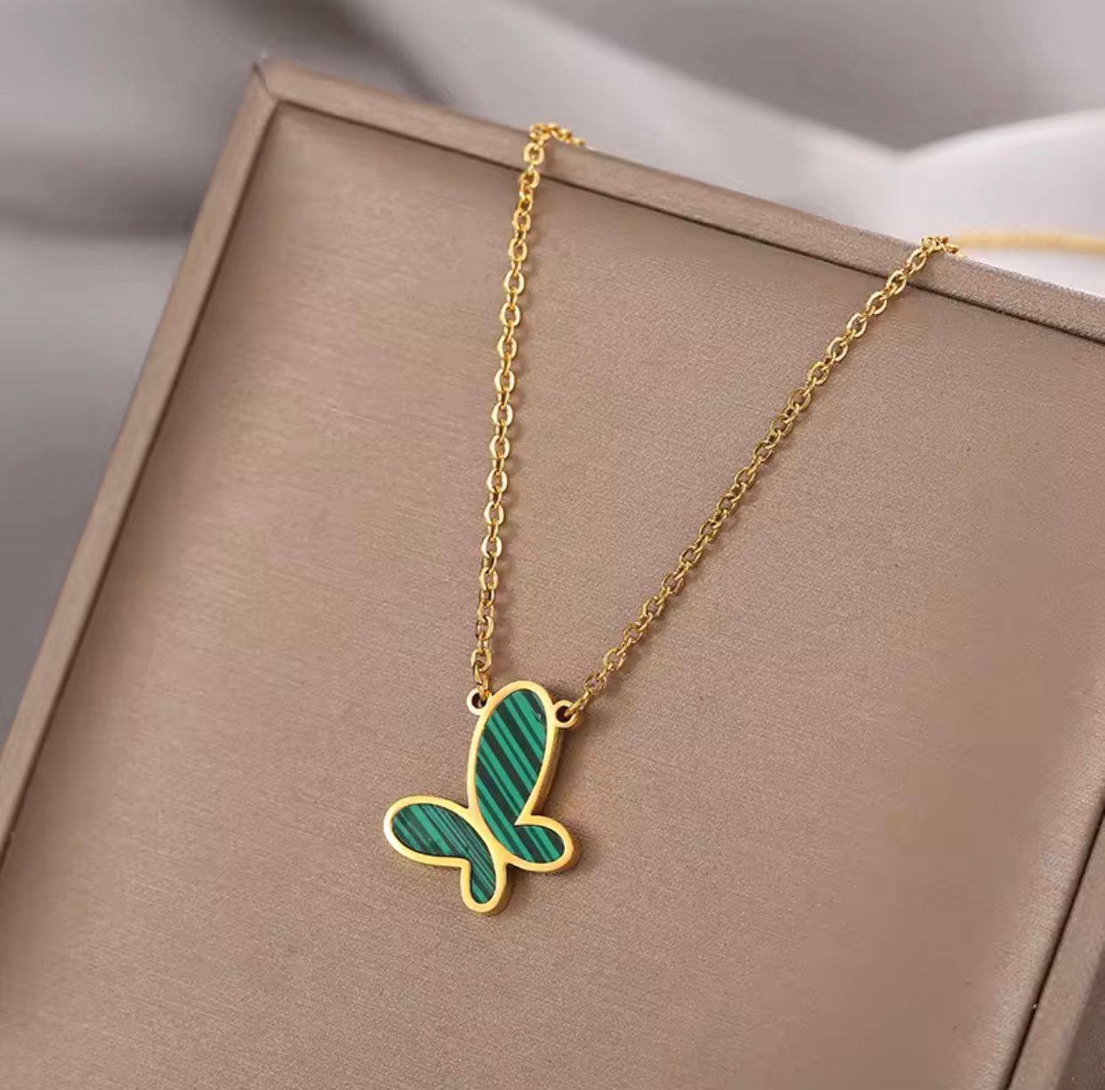 HYPOALLERGENIC NECKLACES NON FADE/TARNISH FREE STAINLESS STEEL HYPOALLERGENIC NECKLACE GIFT BOXES & ENQUIRIES