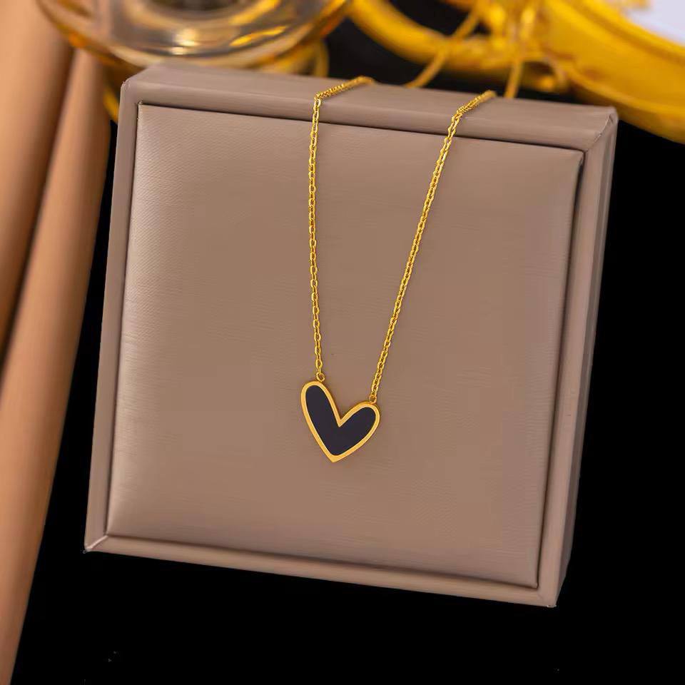 HYPOALLERGENIC NECKLACES NON FADE/TARNISH FREE STAINLESS STEEL HYPOALLERGENIC NECKLACE GIFT BOXES & ENQUIRIES