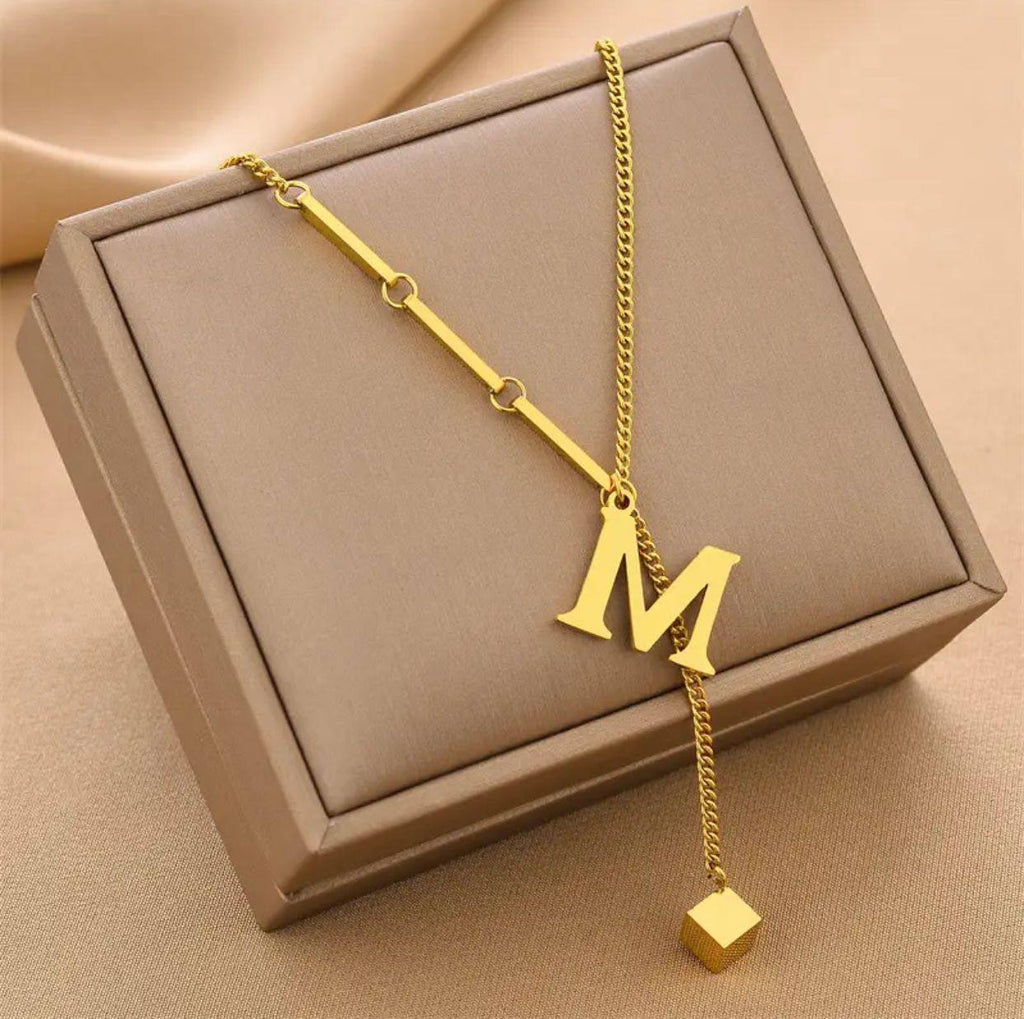 HYPOALLERGENIC NECKLACES NON FADE/TARNISH FREE STAINLESS STEEL HYPOALLERGENIC NECKLACE GIFT BOXES & ENQUIRIES