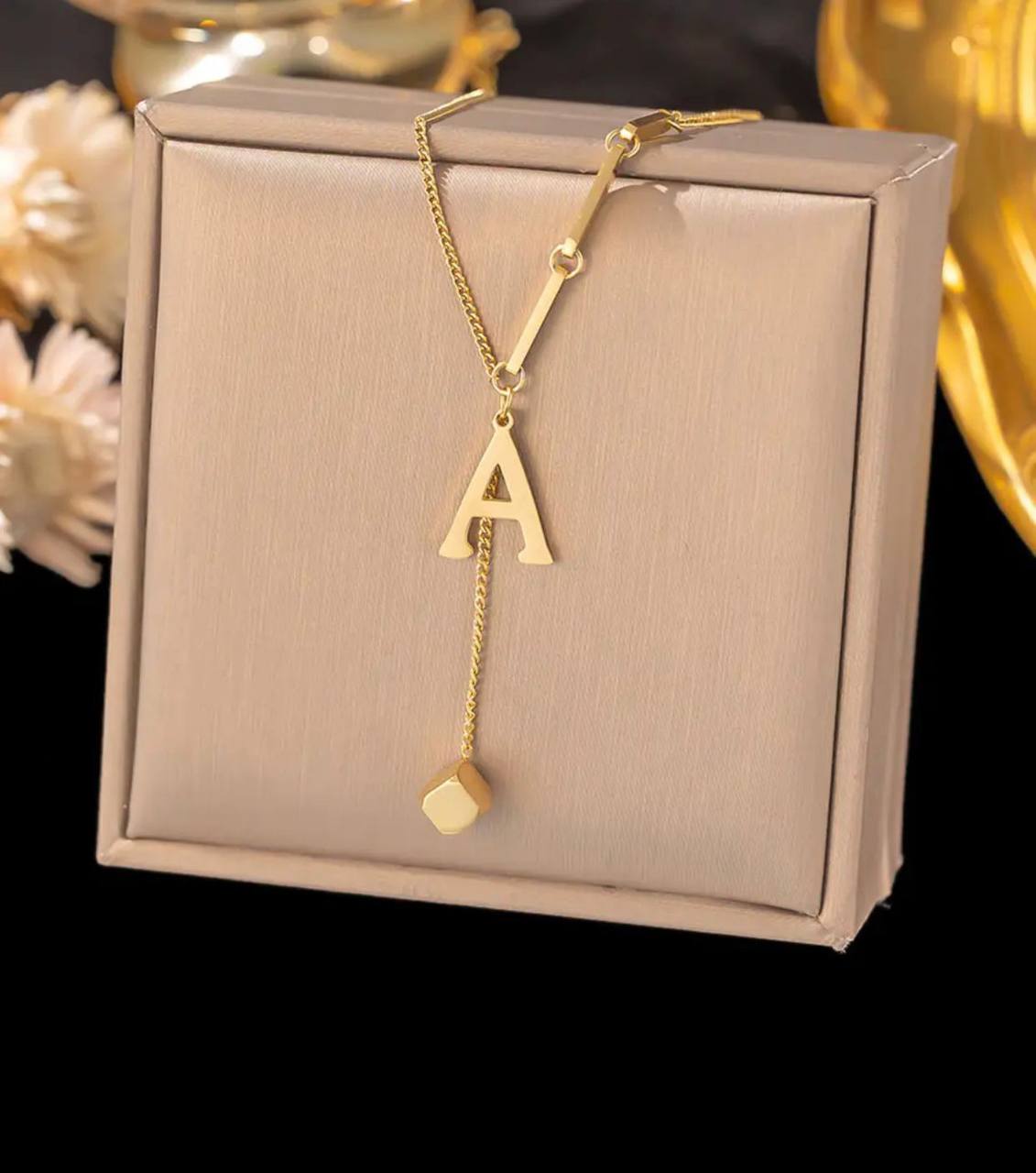 HYPOALLERGENIC NECKLACES NON FADE/TARNISH FREE STAINLESS STEEL HYPOALLERGENIC NECKLACE GIFT BOXES & ENQUIRIES